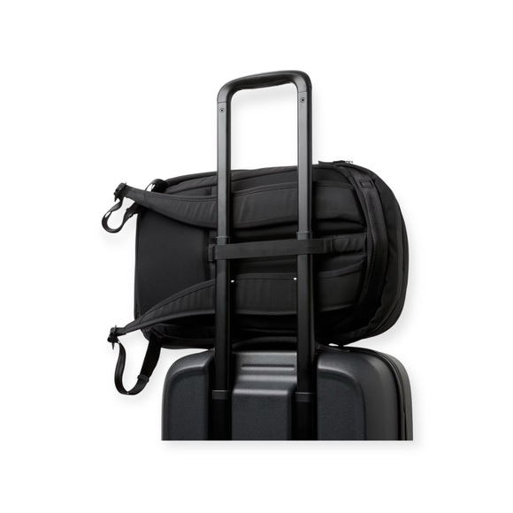 new Bellroy ✪ Transit Workpack Commuter Backpack Laptop Travel Bag ✪ Black ✪ 20L - Picture 7 of 16